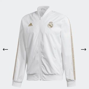 Gold Adidas Jackets 